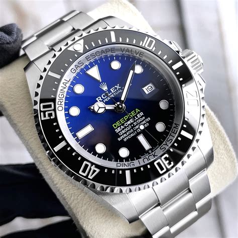 2022 Rolex deepsea